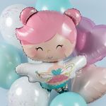 Шар (33''/84 см) Фигура, Маленькая Фея, 1 шт. в уп.