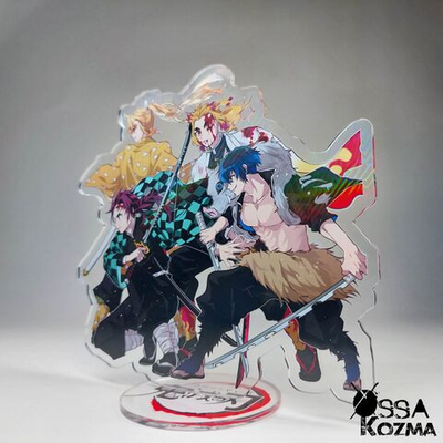 Фигурка "Клинок, рассекающий демонов"