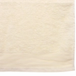 Полотенце махровое 70*140см «Neapol» цвет бежевый 01020 плотность 450гр/м2 с петелькой-подвесом