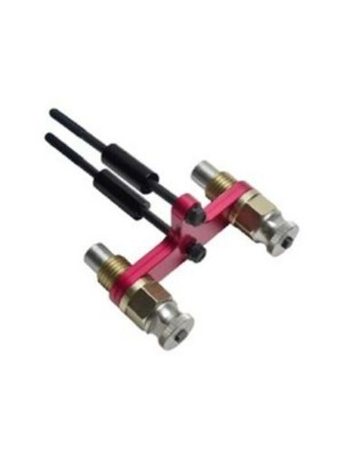 Приспособление для снятия и установки форсунок BMW (N20/ N55), в кейсе RockForce##Rock FORCE RF-9G0127