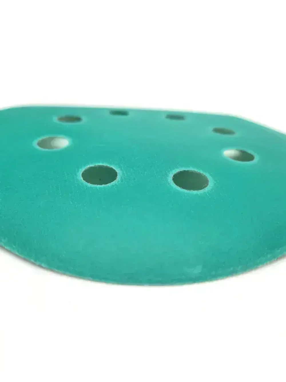 125мм P500 10шт. Шлифовальный абразивный круг для шлифовки под липучку Minamo Light Matter 125мм FB