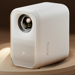 Видеопроектор ForMovie Xming Q3 Pro Projector (White / Белый)