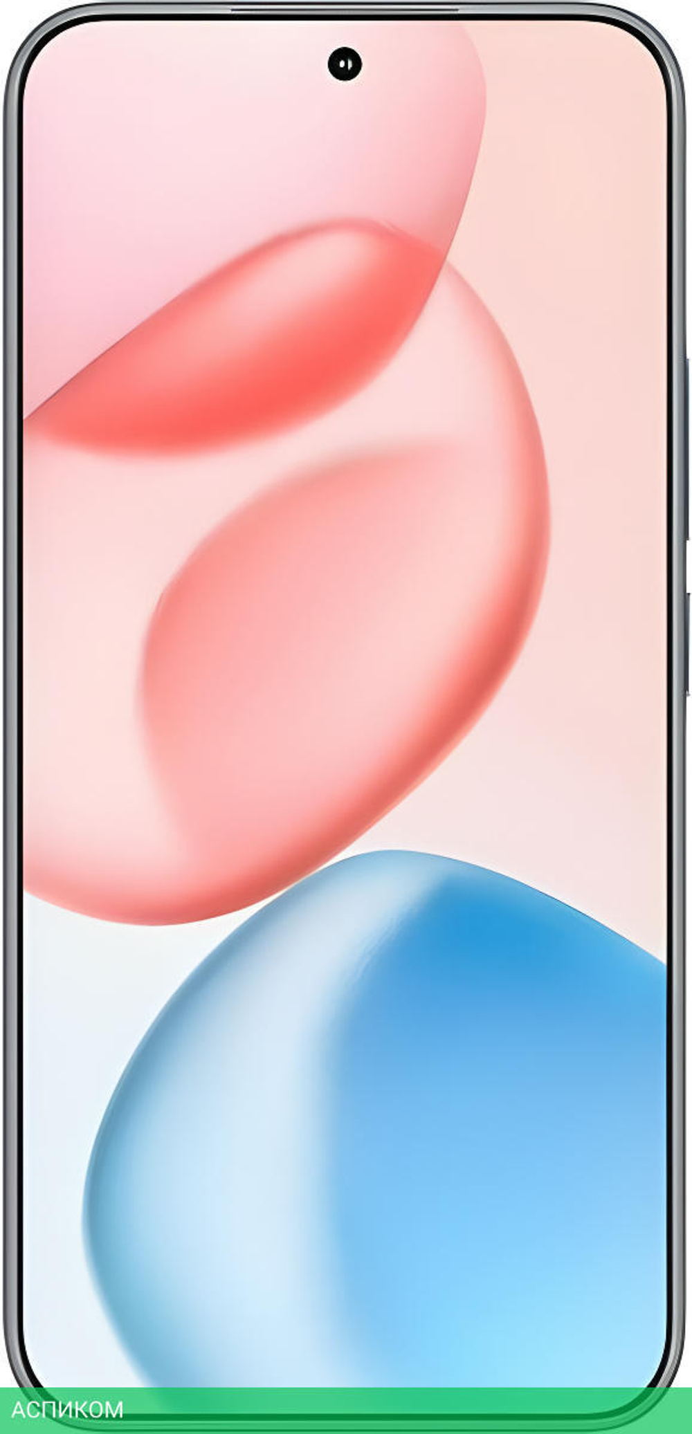 Смартфон Honor 400 12GB/256GB DNY-NX9 Midnight Black (5109BURC)
