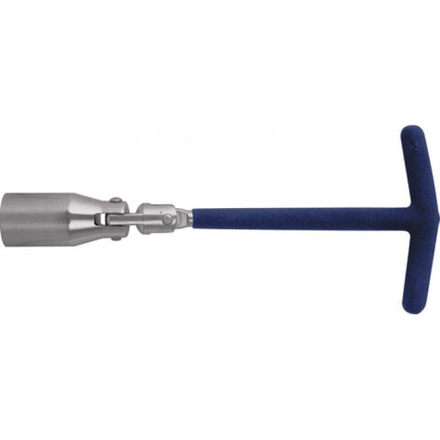 Ключ свечной с Т-обр.рукояткой (21 мм)