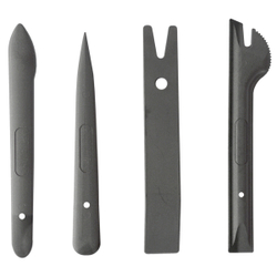 WDK-65454 Набор съемников для панелей интерьера автомобиля, 4 предмета