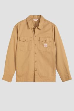 Рубашка мужская LEVI'S LS WORKER - WW