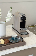 Кофемашина Giobagnara Citiz Easy Stone