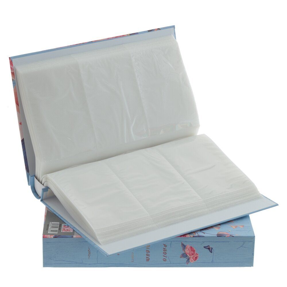 GAEM Фотоальбом для 300 фото 10*15, L23 W5 H34 см, 2в.