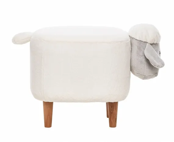 Пуф Milli Leset Lamb Combi