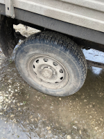 UAZ 3909* Бортовой 390945 (Тент, 4+1 мест, без ABS, Бензиновый, 2,7 л, 112 л.с.)