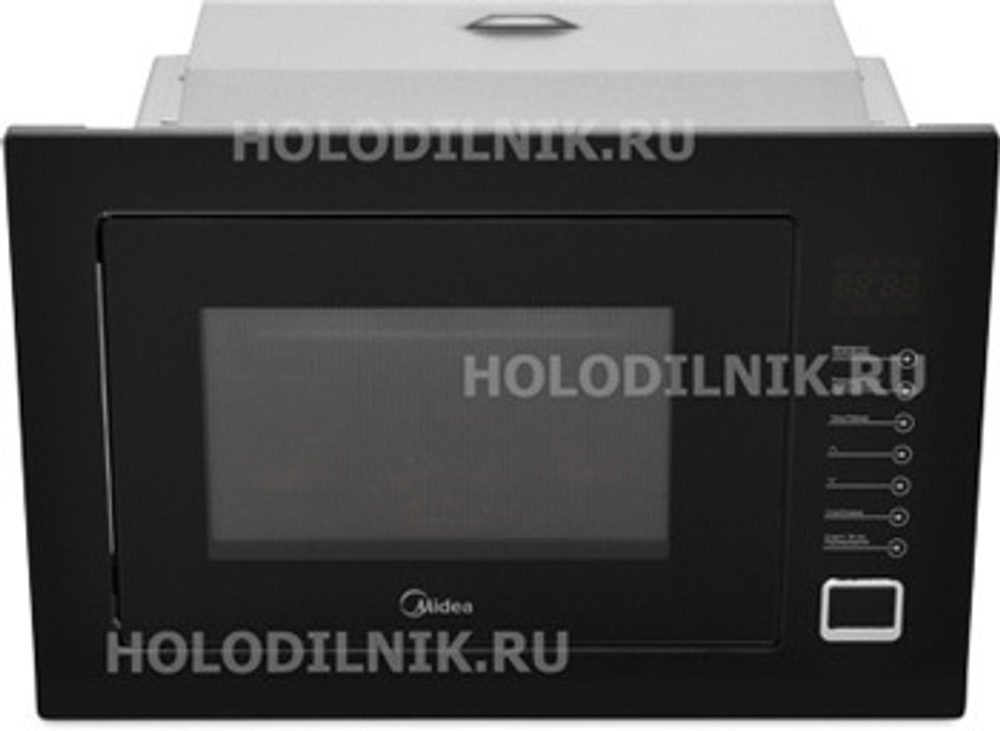 Встраиваемая микроволновая печь СВЧ Midea TG 925 B8D-BL