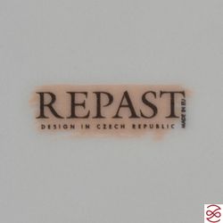 Блюдце Repast Мейсенский букет (1 шт)