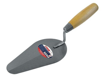 04987 Кельма печника "Лепесток" 180 мм дер. ручка