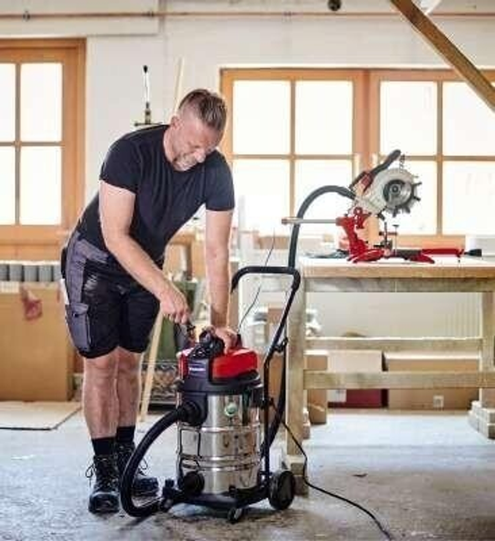 Пылесос для строительных работ EINHELL TE-VC 2230 SA 2342363