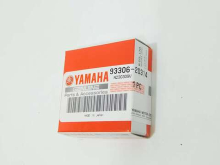 подшипник колеса Yamaha FZ400 FZX750 TDM850 XJR1200 XJR1300 XJR400 93306-20314-00