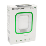 Беспроводные наушники TWS BOROFONE BES03 (белый)