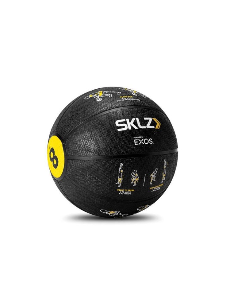 Мяч мед.тренировочный TRAINER MED BALL