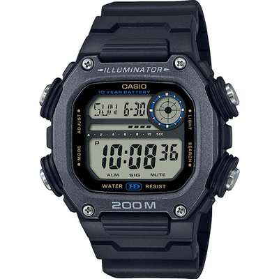 Наручные часы Casio DW-291HX-1A