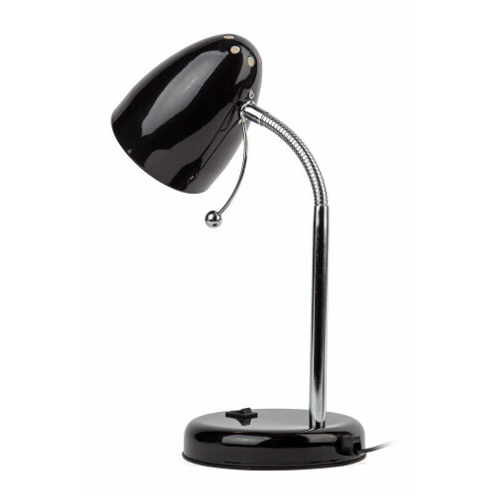 Настольный светильник ЭРА N-116-Е27-40W-BK черный