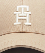 Кепка Tommy Hilfiger - бежевый(AM0AM12541)