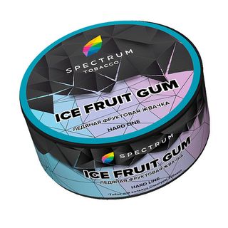 Табак Spectrum Hard Line - Ice Fruit Gum 25 г