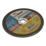 Круг шлифовальный 180х6х22 мм Луга