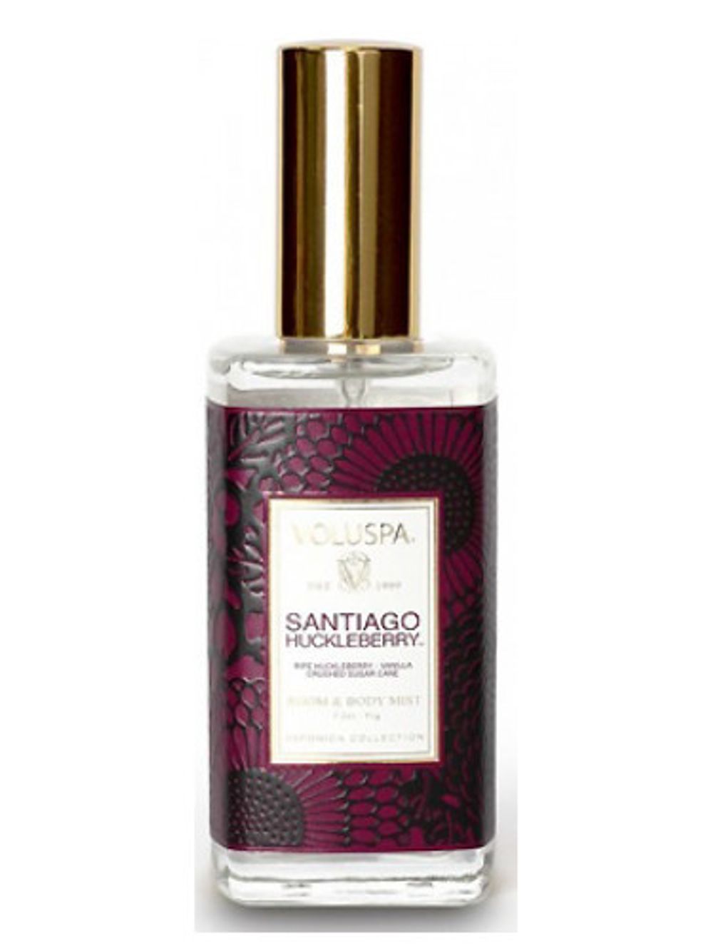 Voluspa Santiago Huckleberry