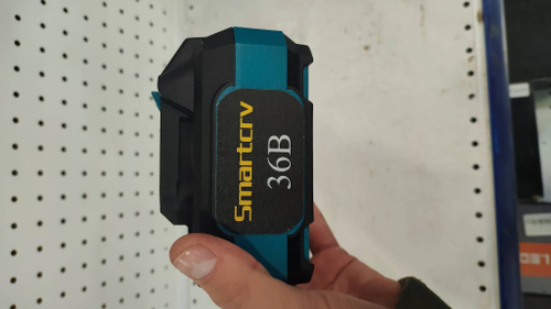 36В / Аккумулятор для электроинструмента SMARTCRV 36Wh, 18V (1 шт.)