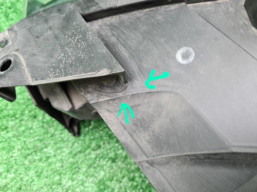 Фара правая Mazda CX-5 2 (2017-2021) Full LED