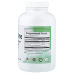 Micro Ingredients, берберин, 240 вегетарианских капсул