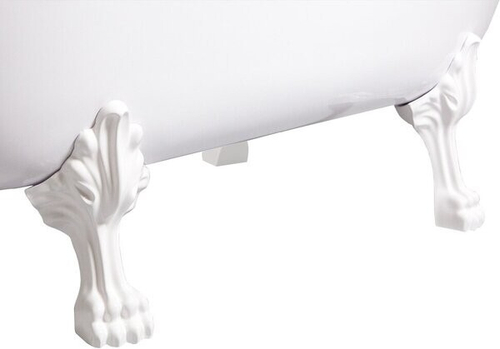 Ножки для ванны Эстет Бостон, ФР-00006059 Белые