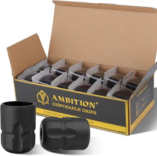 Одноразовый стерильный держатель AMBITION 38 mm | 20 шт/уп.