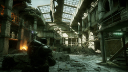 Gears of War: Reloaded (диск для PS5, полностью на русском языке)