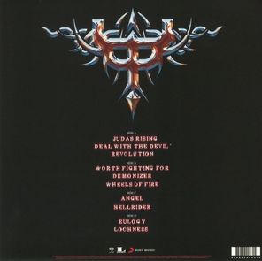 Judas Priest / Angel Of Retribution (2LP)