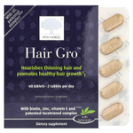 New Nordic, Hair Gro, 60 капсул