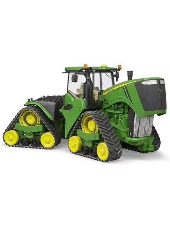 Гусеничный трактор John Bruder 04055