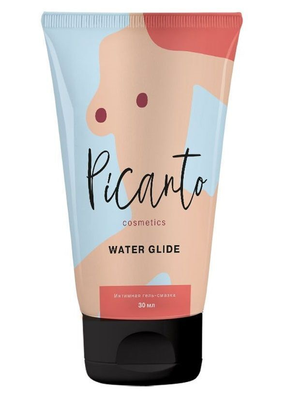 Интимная гель-смазка Классическая - 30 мл.