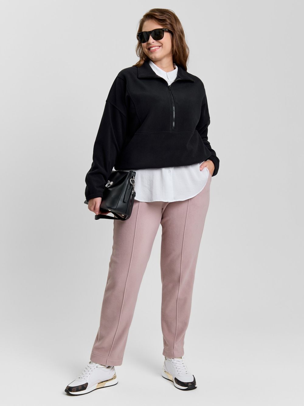 Брюки Диксон Виотекс КАКАО