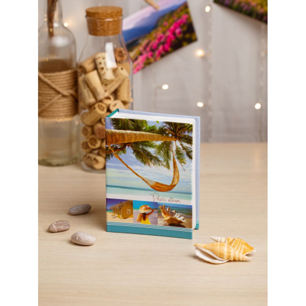 Фотоальбом Image Art IA-100PP серия 309 морской термосварка 100 фотографий размер 10х15