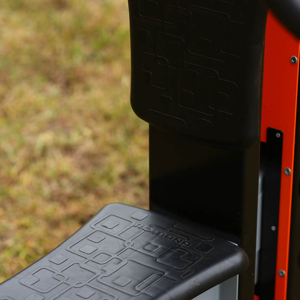 Уличный тренажер «Жим от груди» Romana 207.19.10