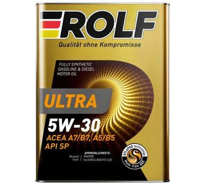Rolf Ultra 5W-30 A5/B5 SP, 4 л