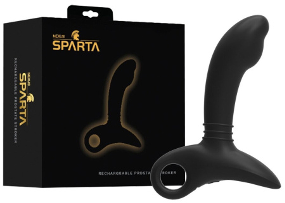 Массажер простаты Nexus Sparta с "манящими" движениями