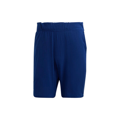 Мужские теннисные шорты adidas Ergo 7in Shorts Men - Dark Blue