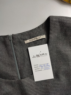 Платье Glenfield для трудовых будней, визуально 46/48 размер