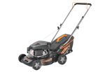 Газонокосилка бензиновая CARVER LMG-2042HM HOBBY