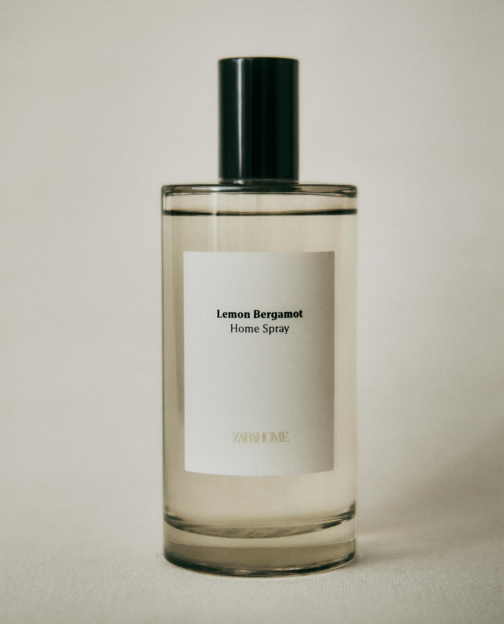 Zara Home Ароматический спрей для дома Lemon Bergamot 200 мл, освежитель, аромат свежий цитрусовый