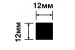 Молдинг D12V1