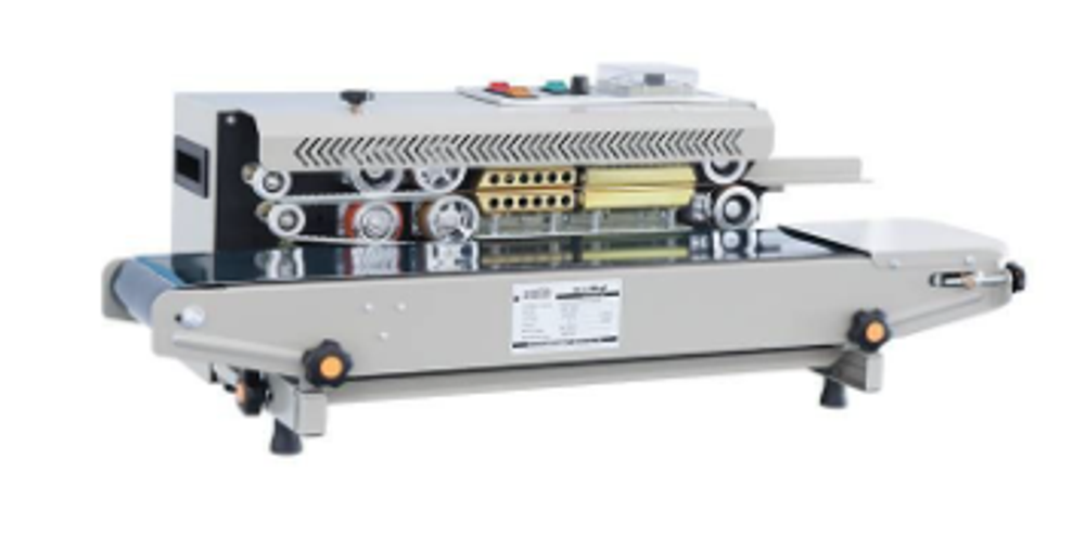 Запайщик пакетов Hualian Machinery DBF-900 LOW COST