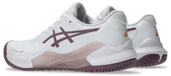 Женские Кроссовки теннисные Asics Gel-Challenger 14 - white/dusty mauve