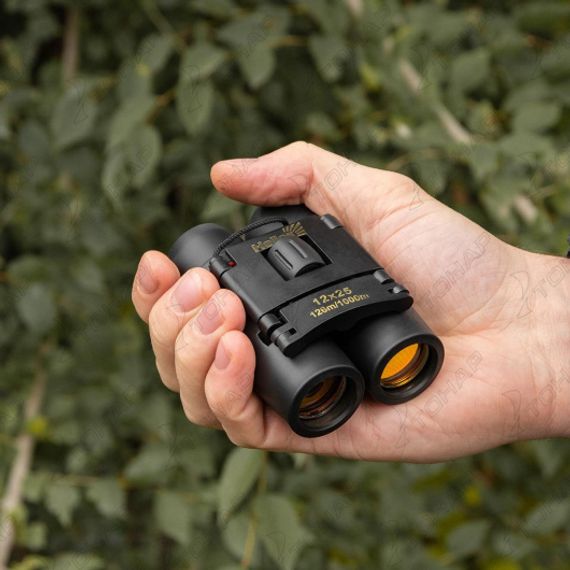 Бинокль 12х25 М (HS 12х25 M) Helios